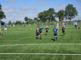 S.K.N.W.K. JO8-1 - M.Z.C. '11 JO8-3 (competitie) 2024-2025 (4e fase) (83/109)